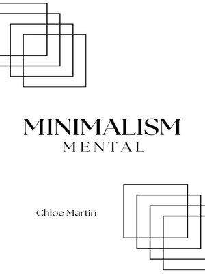 cover image of Minimalism Mental